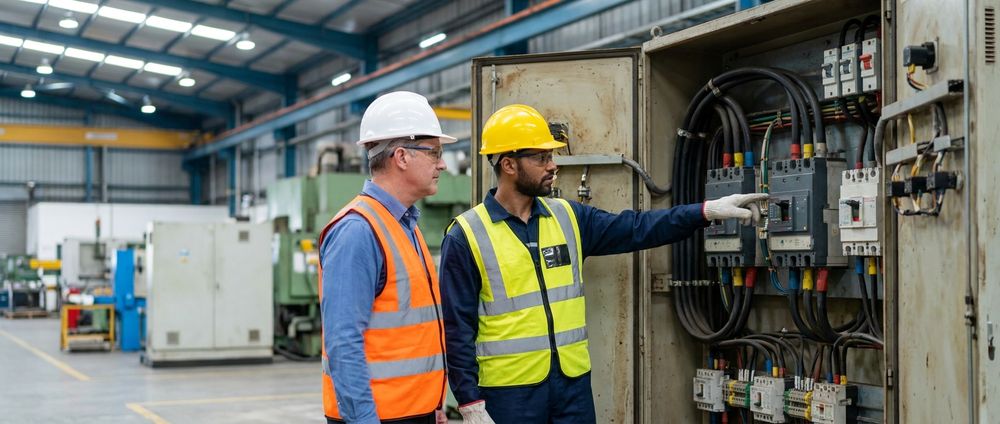 Industrial Electrical Contractor