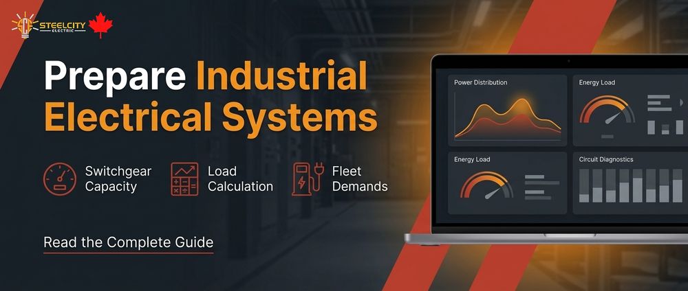 Industrial Electrical Contractor