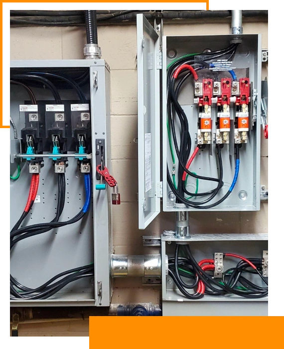 Industrial Electrical Contractor