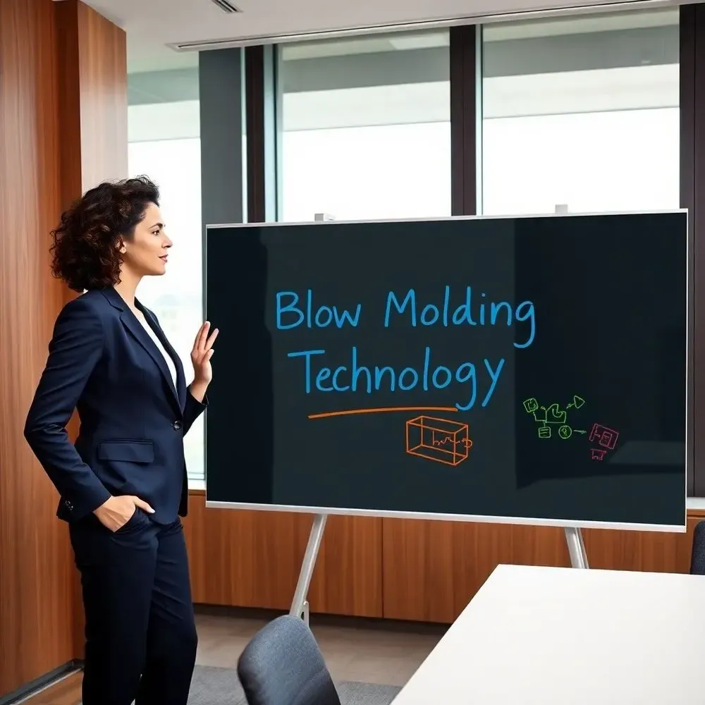 Blow Molding Machines
