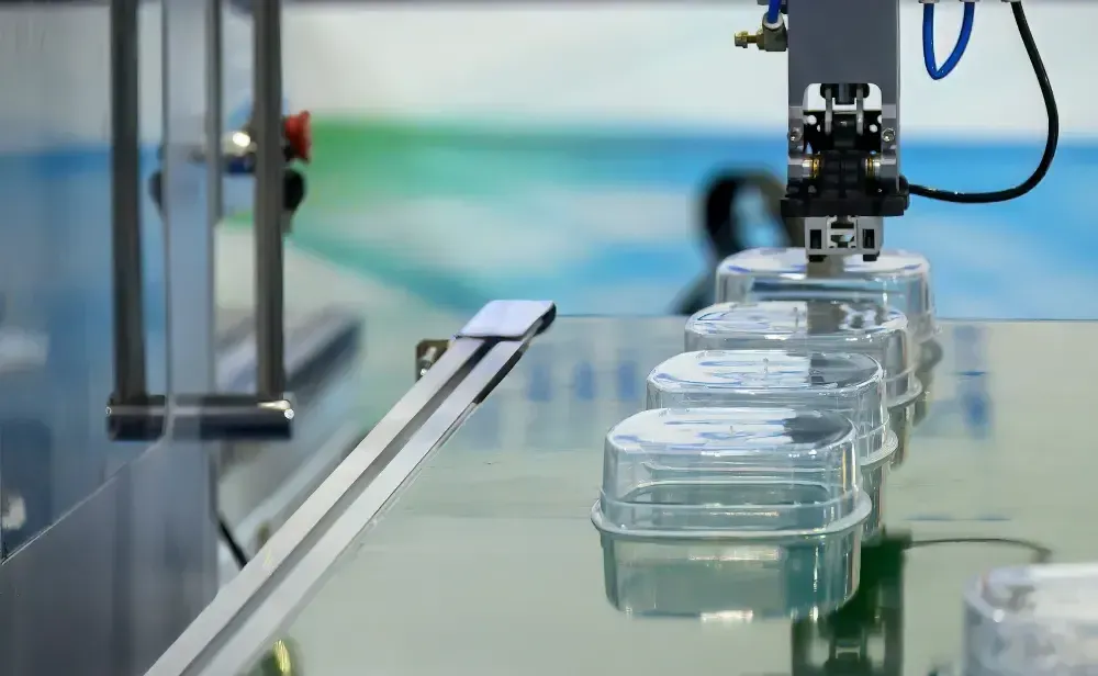 Blow Molding Machines
