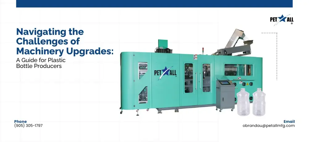 Blow Molding Machines
