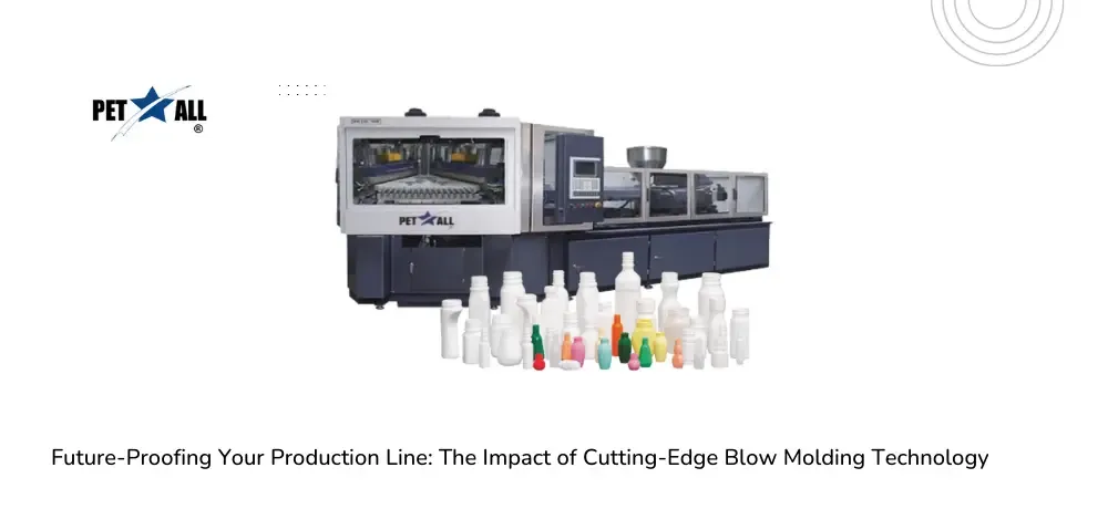 Blow Molding Machines
