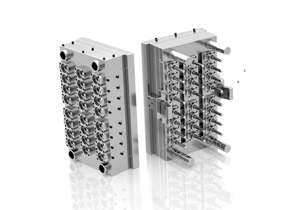 Blow Molding Machines
