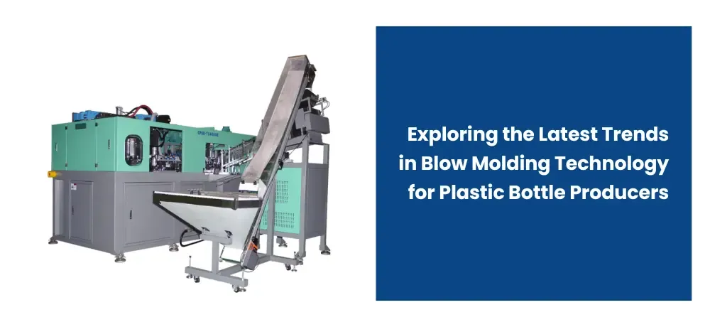 Blow Molding Machines
