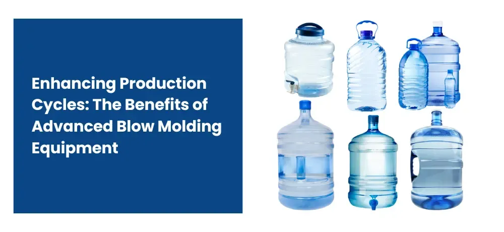 Blow Molding Machines

