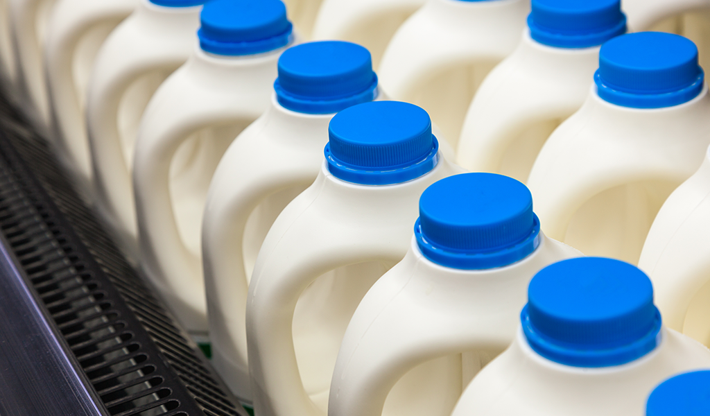 Dairy Industry Blow Molding Solutions