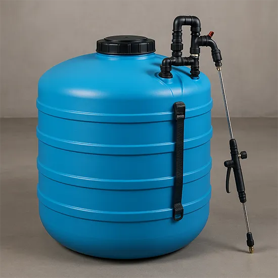 Plastics Used for Chemical Bottles & Plastic Barrels (Blow Molded)