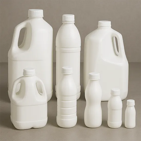 Dairy Industry Blow Molding Solutions
