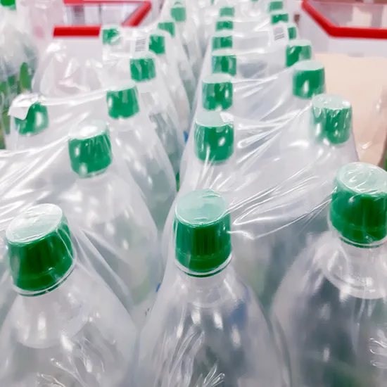 Bottle Bagging & Packaging Blow Molding Solutions
