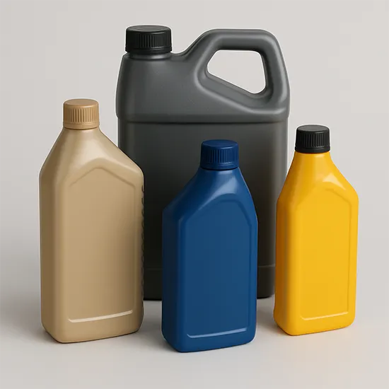 Blow Molding Equipment Manufacturers