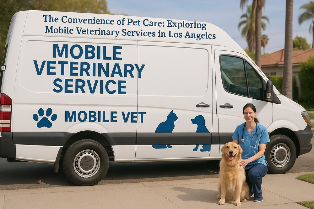 Blog by VetCheck Animal Hospital and Mobile
