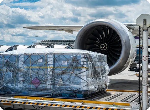 Warehousing Integration with Air Freight Shipping Services in New England