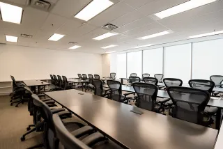 Parcourez les photos ci-dessous pour découvrir nos installations d'Ottawa.