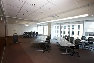 Parcourez les photos ci-dessous pour découvrir nos installations de Toronto.