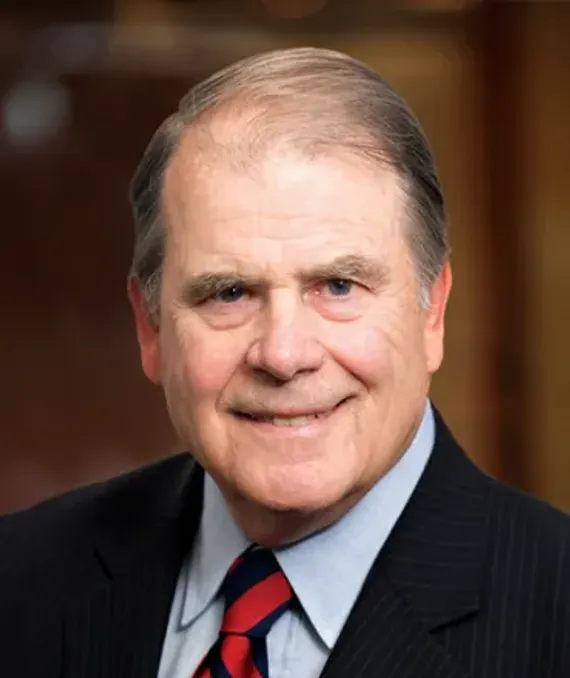 The Honourable Robert P. Armstrong, K.C.
