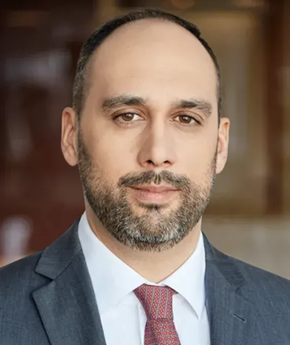 ERIC BÉDARD, B.A., B.C.L., LL.B.