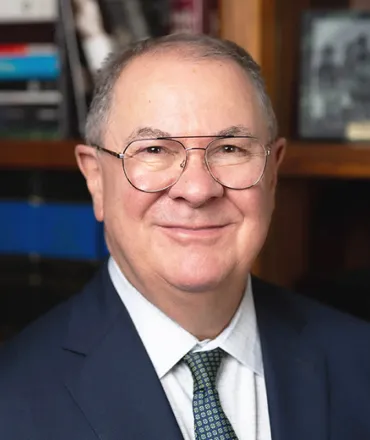 The Honourable Geoffrey B. Morawetz