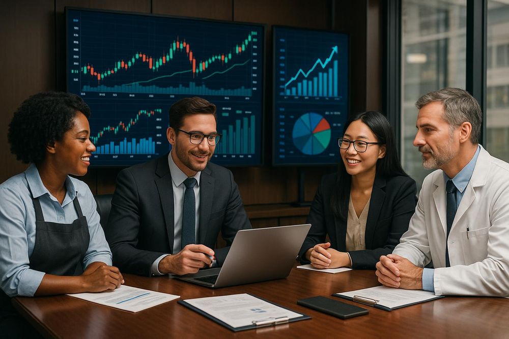 Accounting Firm London