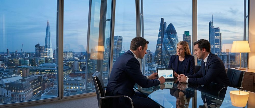 Accounting Firm London
