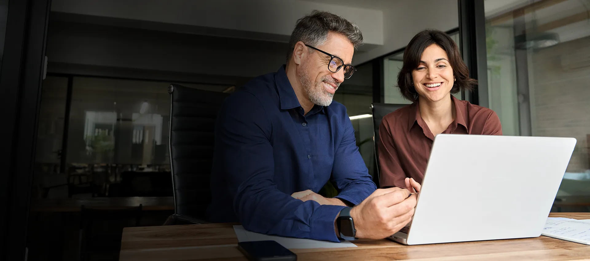 One-on-one executive coaching services in Canada leadership session