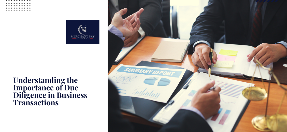 Blog by Merchant Sky Capital
