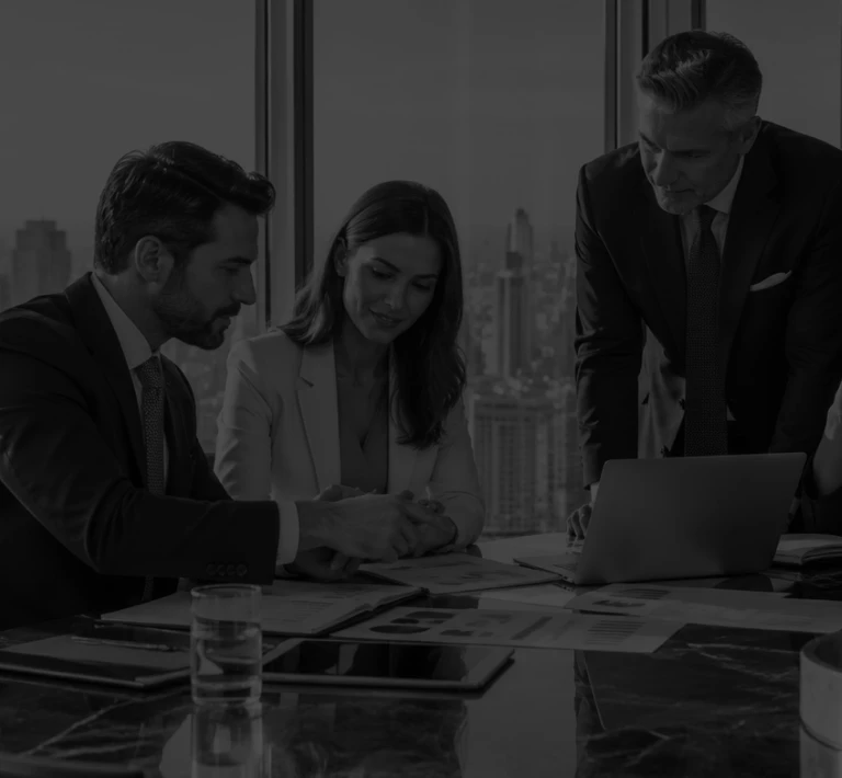 Comprehensive Investment Services and Capital Advisory Solutions