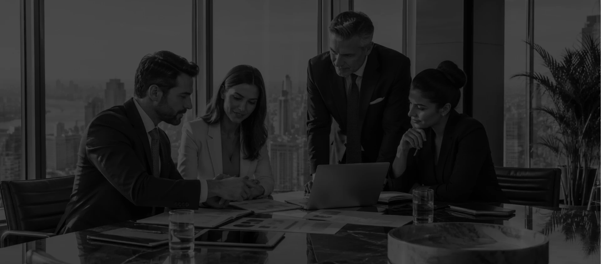 Comprehensive Investment Services and Capital Advisory Solutions