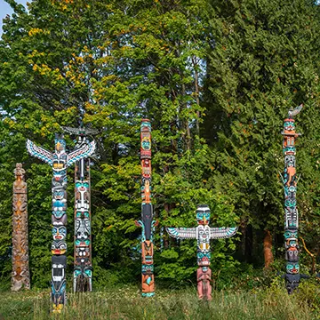 West Coast Indigenous design