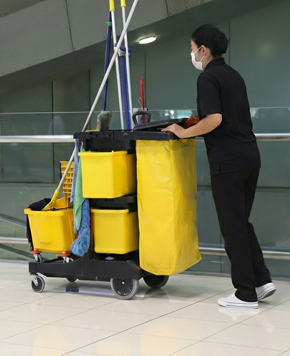 Commercial Cleaning Burnaby