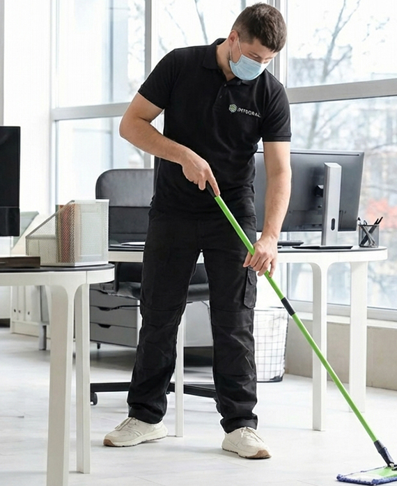 Commercial Cleaners Kamloops