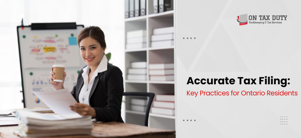 Blog by OnTaxDuty Tax & Bookkeeping Services