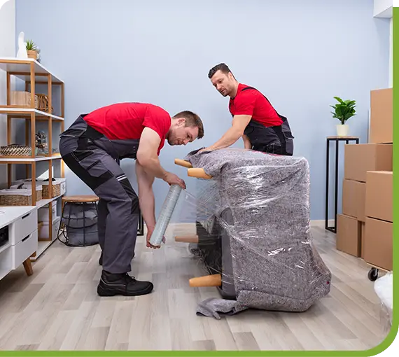 Residential Moving Services in Squamish professional team