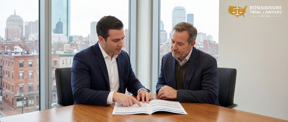 Blogs by Bonsignore Trial Lawyers, PLLC