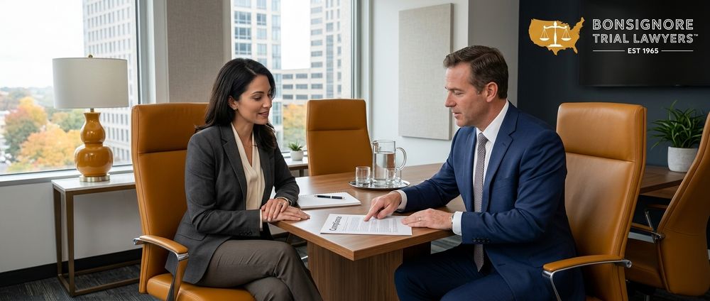 Blogs by Bonsignore Trial Lawyers, PLLC
