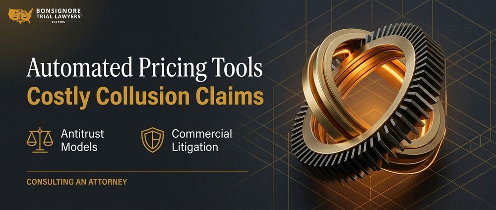 Blogs by Bonsignore Trial Lawyers, PLLC