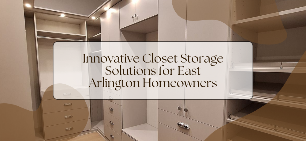 Blog by Turn 2 Wood Custom Closets
