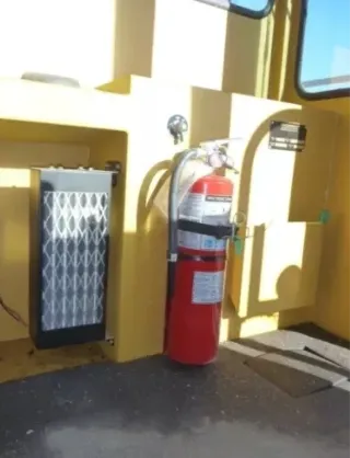 Fire Extinguisher Parts And Supplies