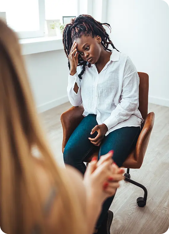 Secure and private online therapy platform