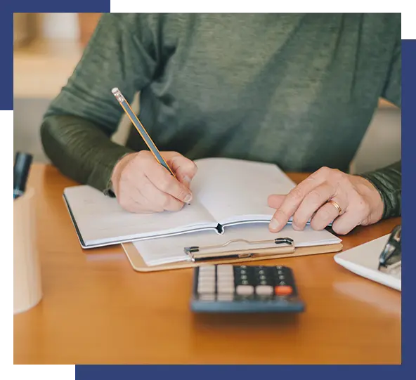 Budgeting and Expense Tracking family meeting