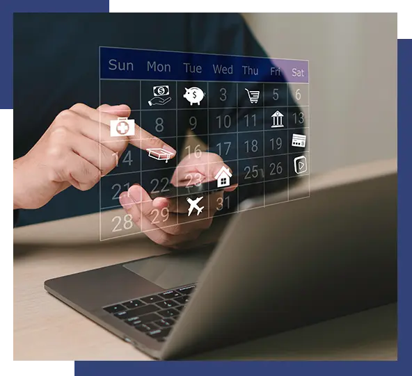 Financial Coaching in Atlanta review with coach