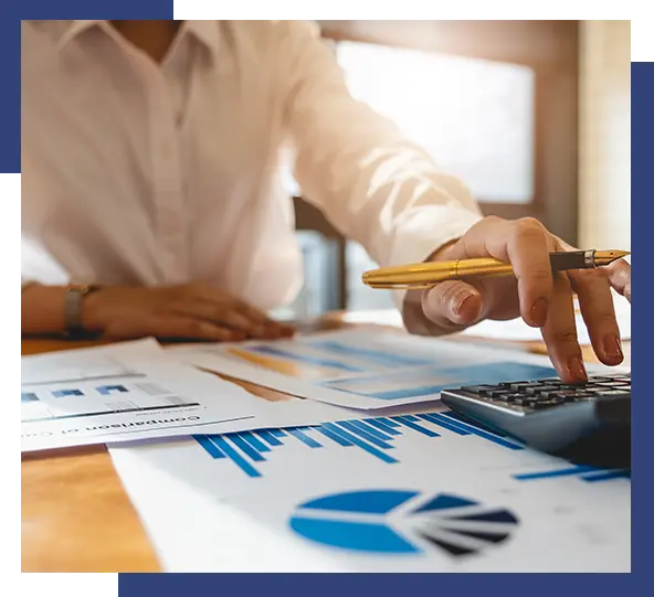  Budgeting and Expense Tracking mobile app interface