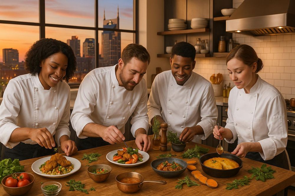 Blog by Black Diamond Culinary