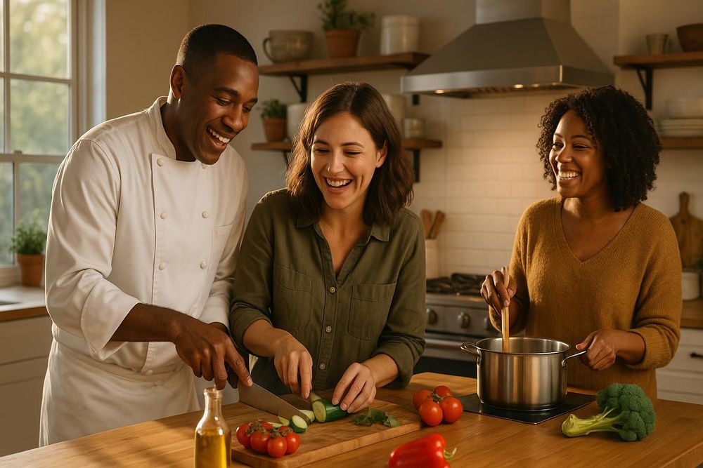 Blog by Black Diamond Culinary