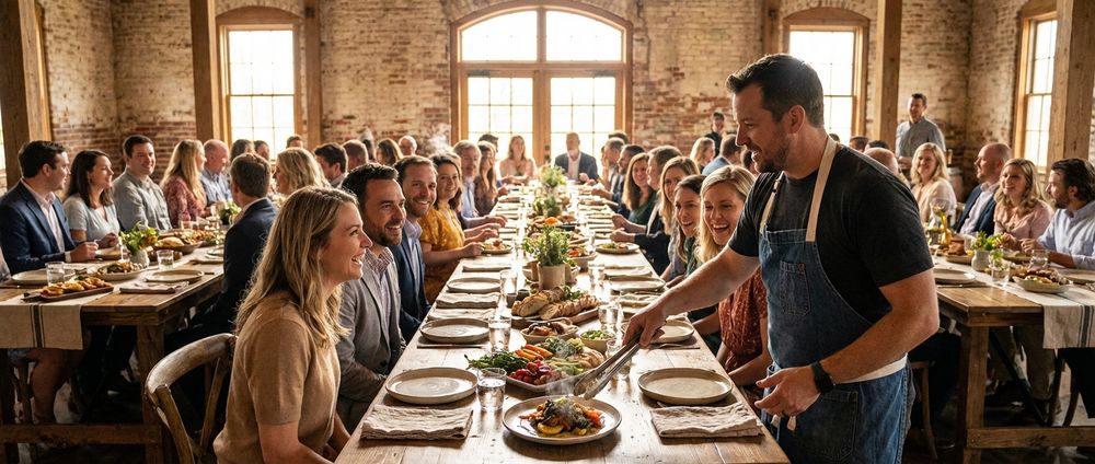 Blog by Black Diamond Culinary