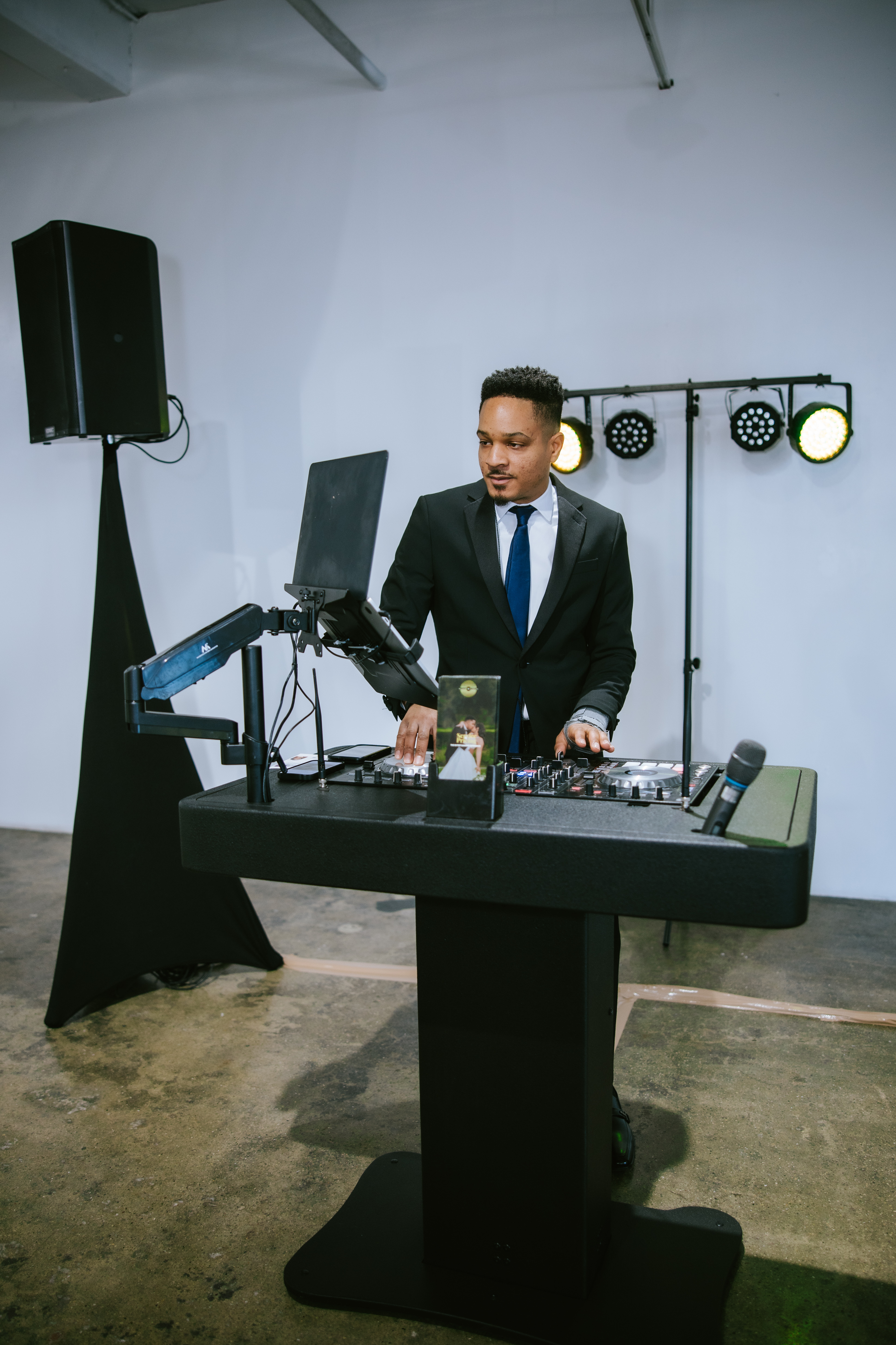 DJ for Corporate Events in Chicago