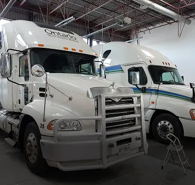 Fleet Graphics & Wraps