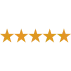 Five star rating