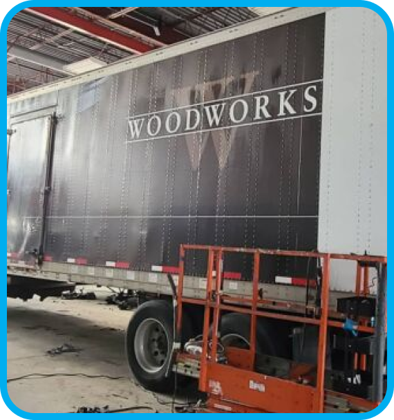 signage installation experts