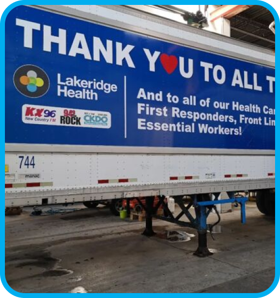 custom signage services